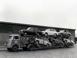 DAF T60 1949 года